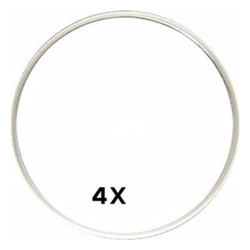 Spot Hogg Lens MRT 4x Magnification Lens for Multi-Pin Housings, Crystal Clear Archery Sight Accessory (LMRT4)