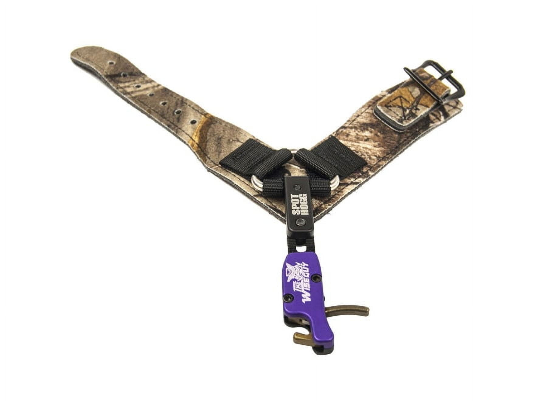 Spot-Hogg Wiseguy Bow Release Buckle Wrist Strap Realtree