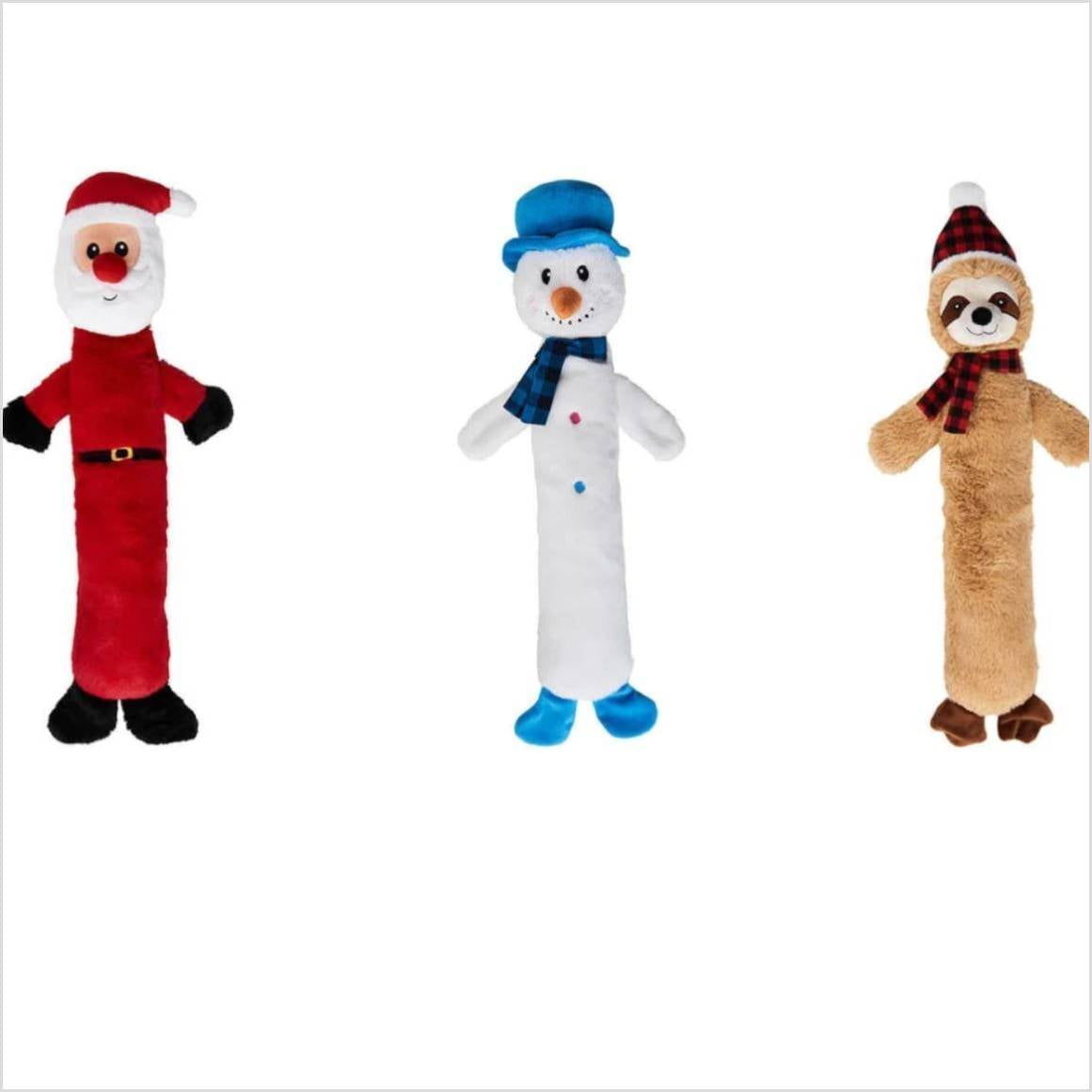 Spot Holiday Long Bodies Dog Christmas Toy Assorted Colors - Walmart.com