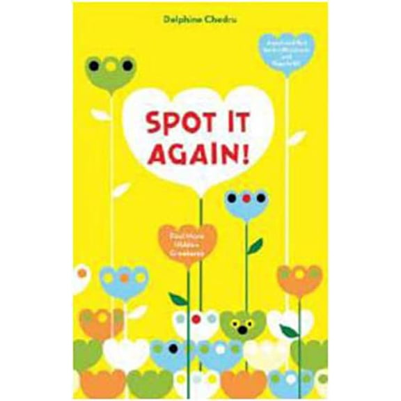 Pre-Owned Spot It Again! : Find More Hidden Creatures (Hardcover)