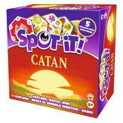 Spot It Catan Family Card Game for Ages 8+, from Asmodee