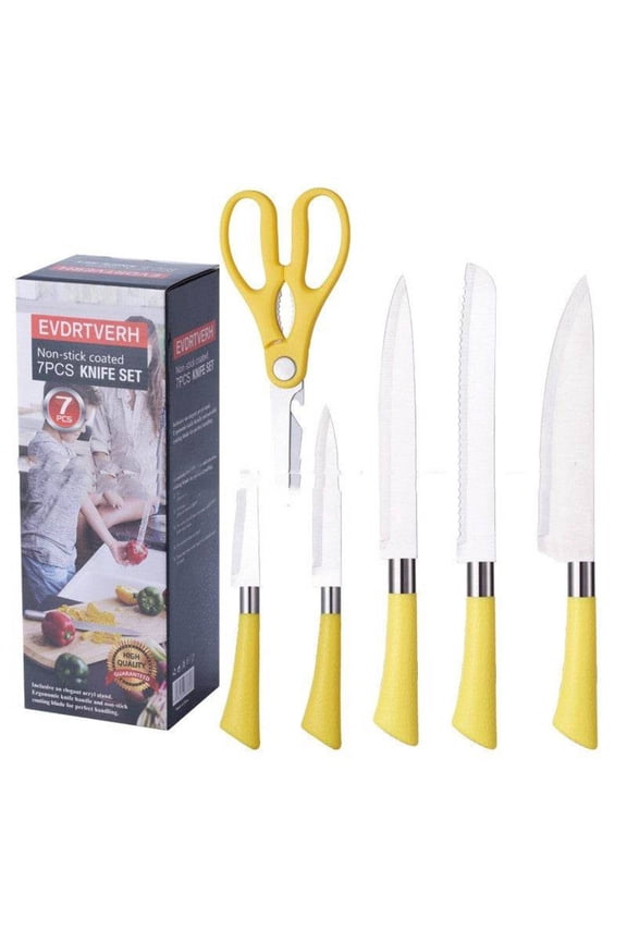 Spot Knife Set Combination Fruit Function