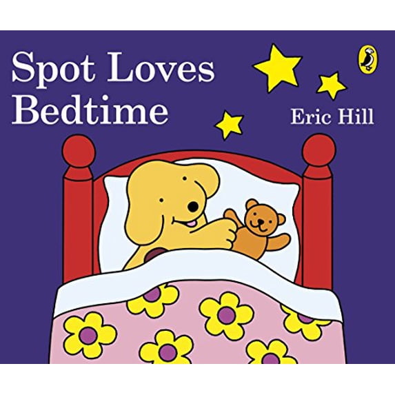 Pre-Owned Spot Loves Bedtime (Paperback) 0141362863 9780141362861