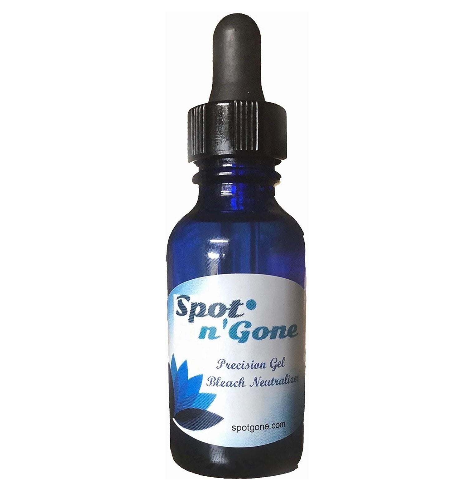 Spot N’ Gone Precision Gel Bleach Neutralizer  Small Drips and Drops From Bleach  Deactivates 