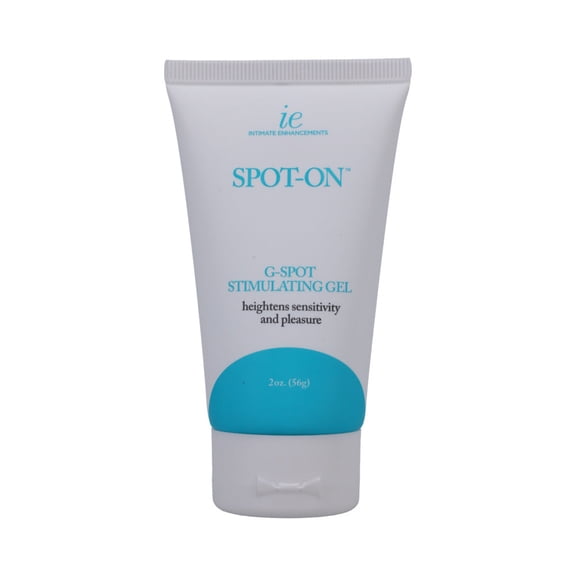 Doc Johnson Spot On G Spot Stimulating Women's Pleasure Gel, 2oz