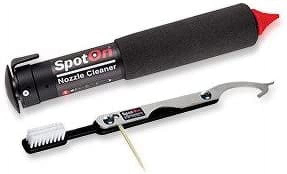 Spot On Nozzle Cleaner and 4-in-1 Multi-Tool