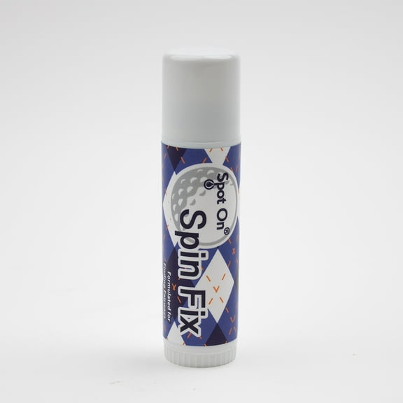 Spot On Spin Fix - Golf Club Wax - Made in the USA