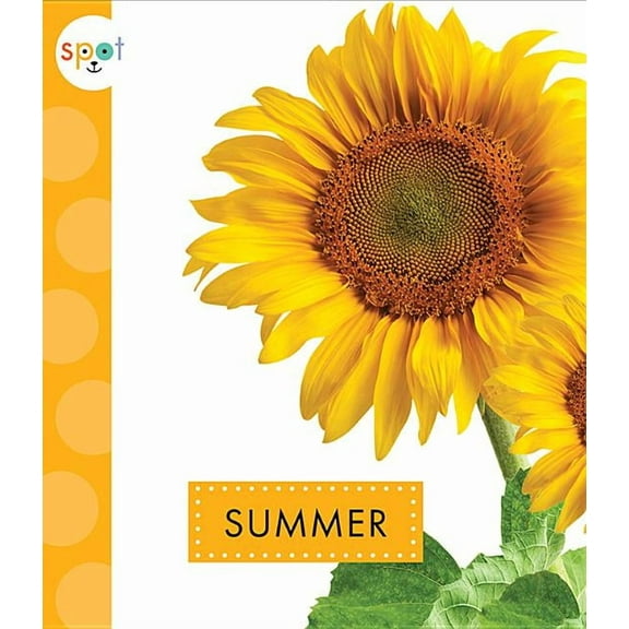Spot Seasons: Summer (Paperback)