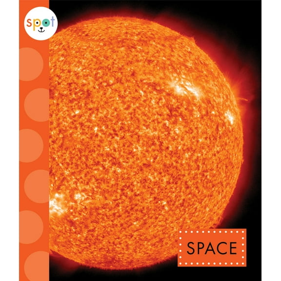 Spot: Space (Paperback)