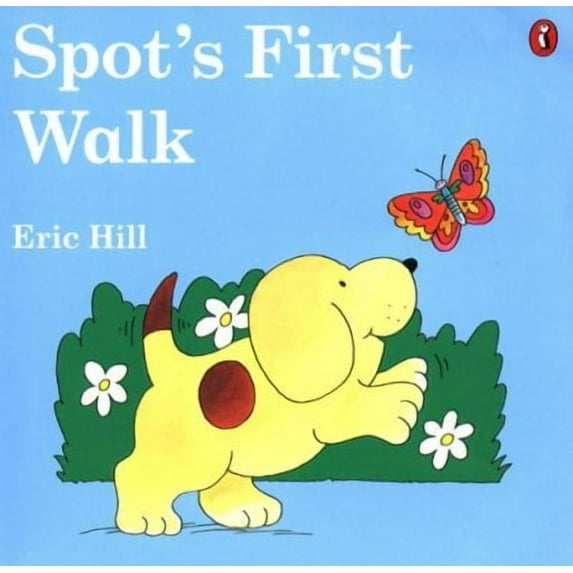 Spot: Spot's First Walk (color) (Other)