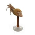 thumbnail image 1 of Spot Squeakeeez Suction Cup Mouse Toy Assorted Colors, 1 of 2