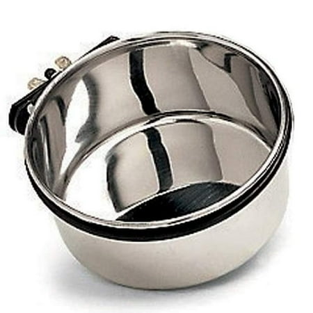 Spot Stainless Steel Coop Cup with Bolt Clamp - 10 oz