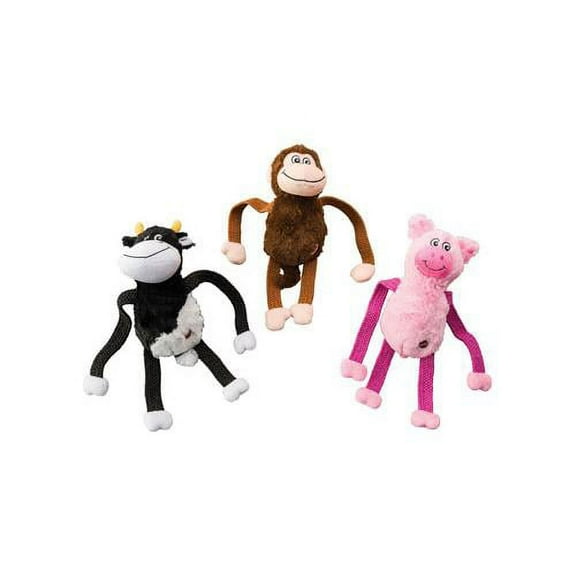 Ethical 077157 Stretcheeez Plsh Asst - 13 in.