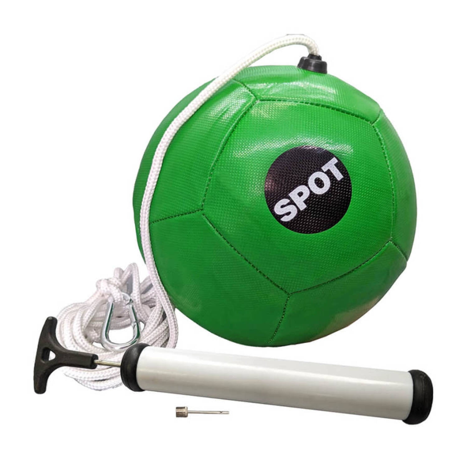Spot Tether Ball With Rope Dog Toy - Walmart.com