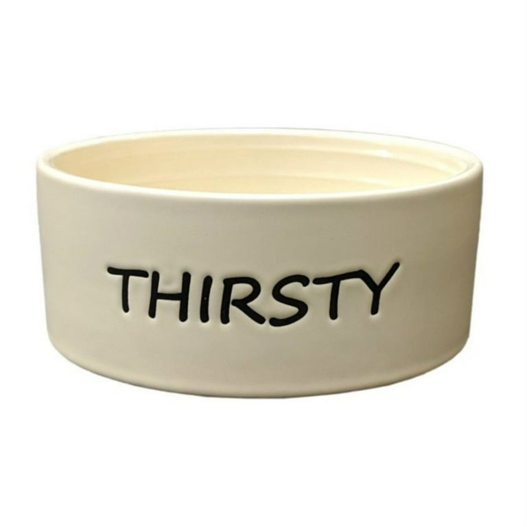 Ethical Pet Thirsty Dog Dish Ethical Pet Thirsty Dog Dish