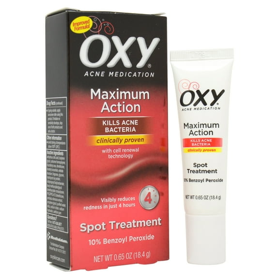 Spot Treatment Maximum Vanishing by Oxy for Unisex - 0.65 oz Treatment