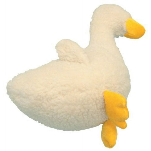 Ethical Pet SPOT Vermont Fleece Duck Dog Toy Ethical Pet SPOT Vermont Fleece Duck Dog Toy