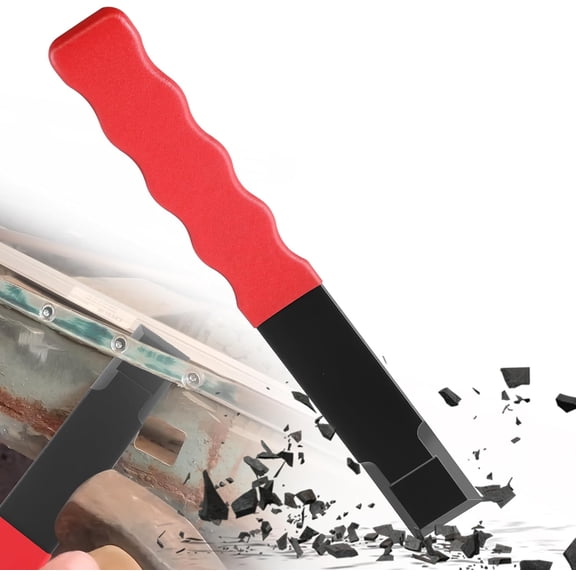 Spot Weld Chisel, Auto Body Tool for Split Spot Welded Panels, Hard and Sharp Automotive Metal Repair Accessories, Seam Cutter Tool, Offset for Clearance