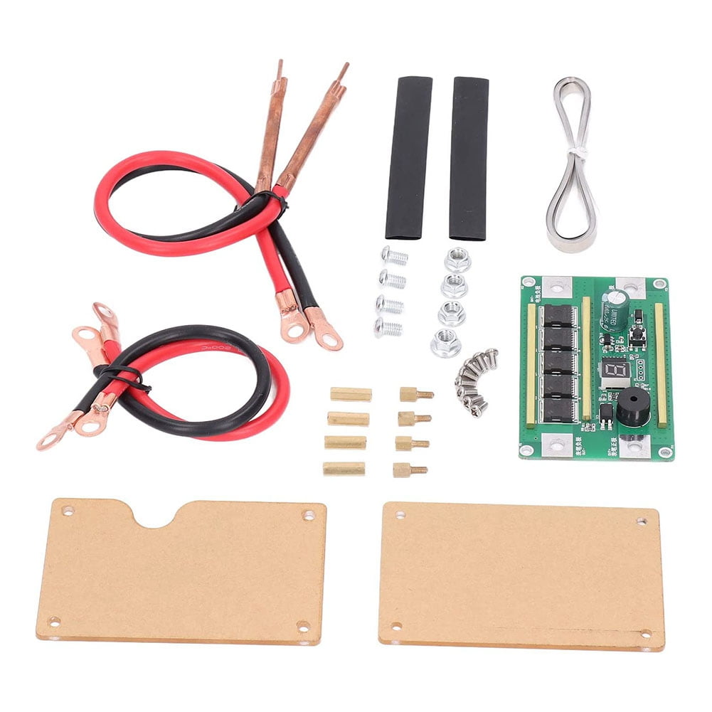 Spot Welder Control Board,Welding Machine Circuit Board PCB DIY Spot