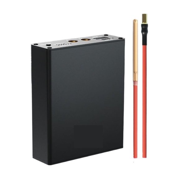 Spot Welder Electric Soldering Iron with Regulator Repair Tools Soldering Station 6Gear Spot Welding