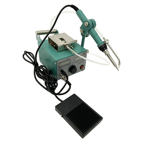 Spot Welder Tin Spot Soldering Machine Semi-Automatic Tin Welding Machine