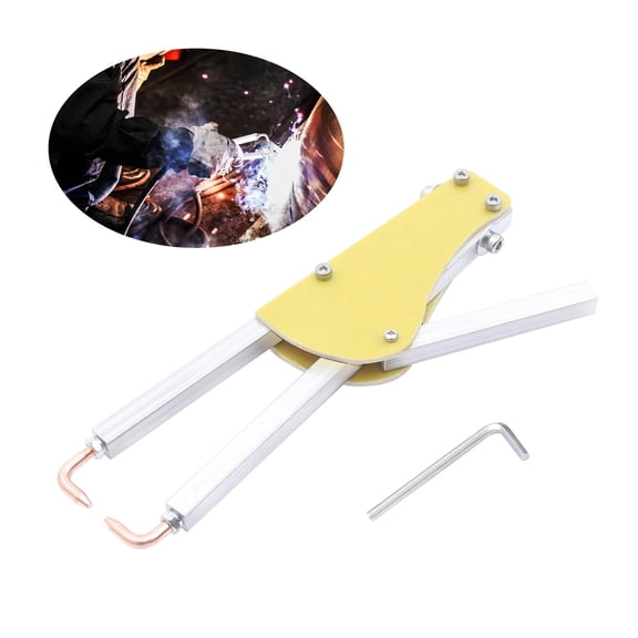 Spot Welding Pen Professional Portable Spot Welder Machine Electric Welding Systems DIY 123mm