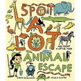 thumbnail image 1 of Pre-Owned Spot a Lot Animal Escape (Hardcover) 1474857469 9781474857468, 1 of 1