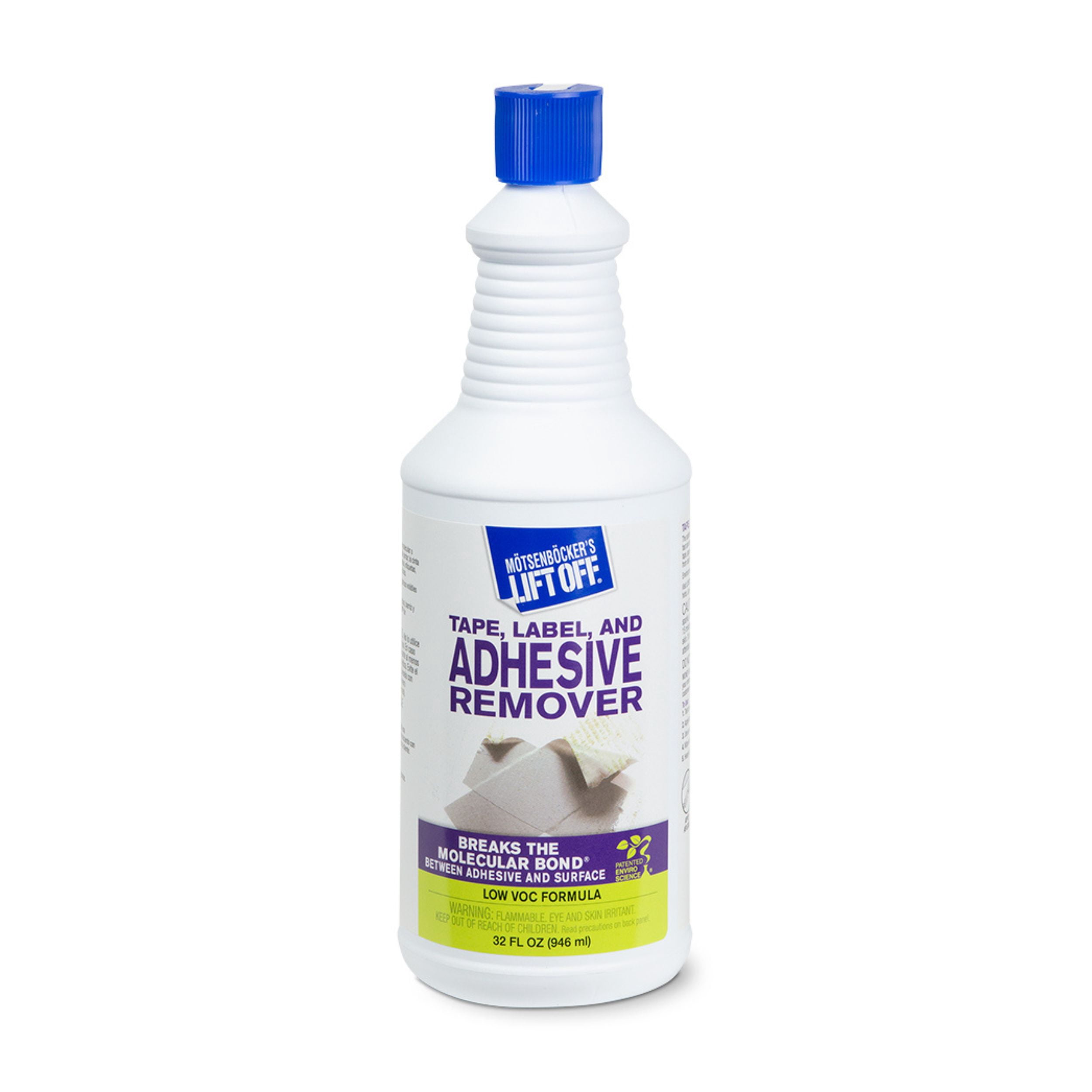 Lift Off 40703 Tape, Label, and Adhesive Remover, 32 Fl Oz, Pack of 1
