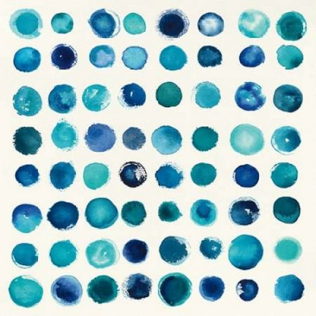 Spot of Rain Canvas Art - Shirley Novak (24 x 24)
