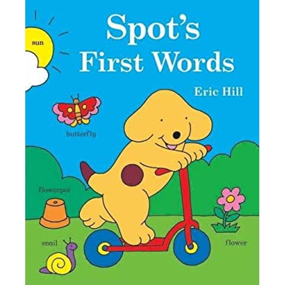 Pre-Owned Spot's First Words (Paperback) 9780723257349