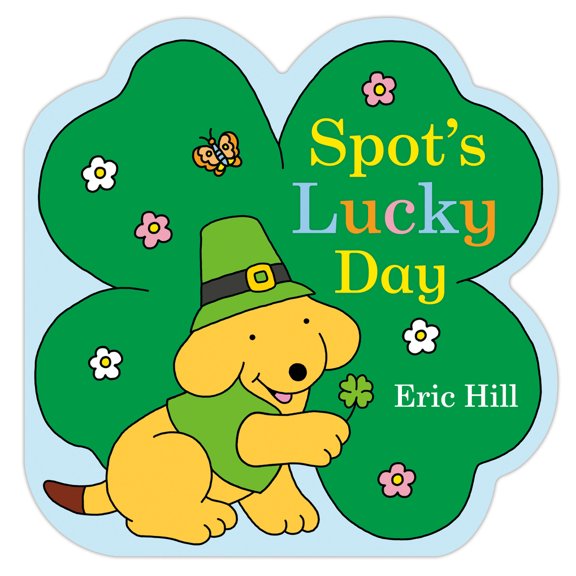 Pre-Owned Spot's Lucky Day (Board book) 0241529778 9780241529775