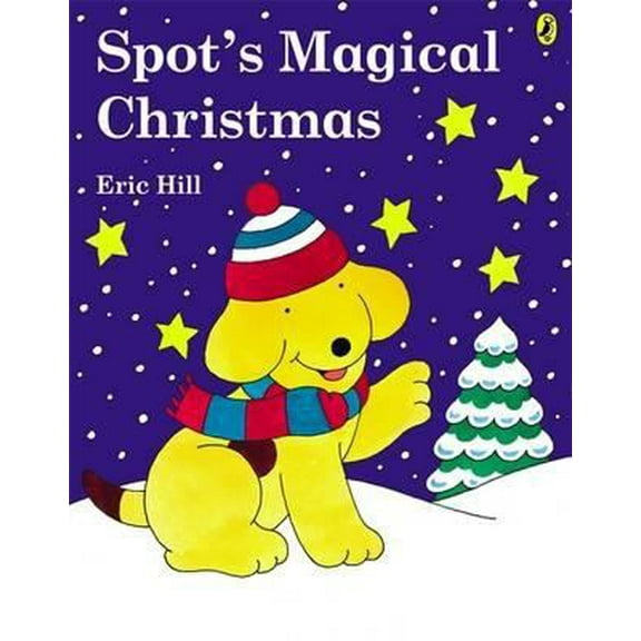 Pre-Owned Spot's Magical Christmas (Paperback) 0140557563 9780140557565