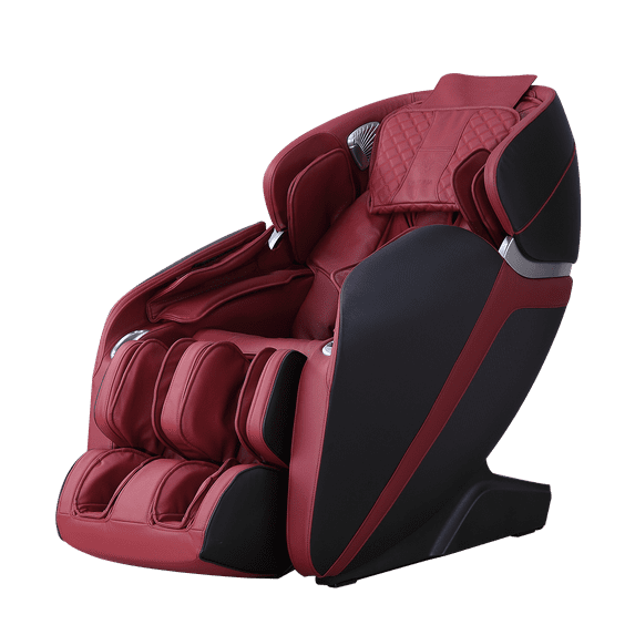 Spot target massage Voice Recognition Kahuna Massage Chair LM-7000 Red