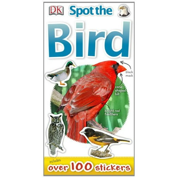 Pre-Owned Spot the Bird (Paperback) 0756694817 9780756694814