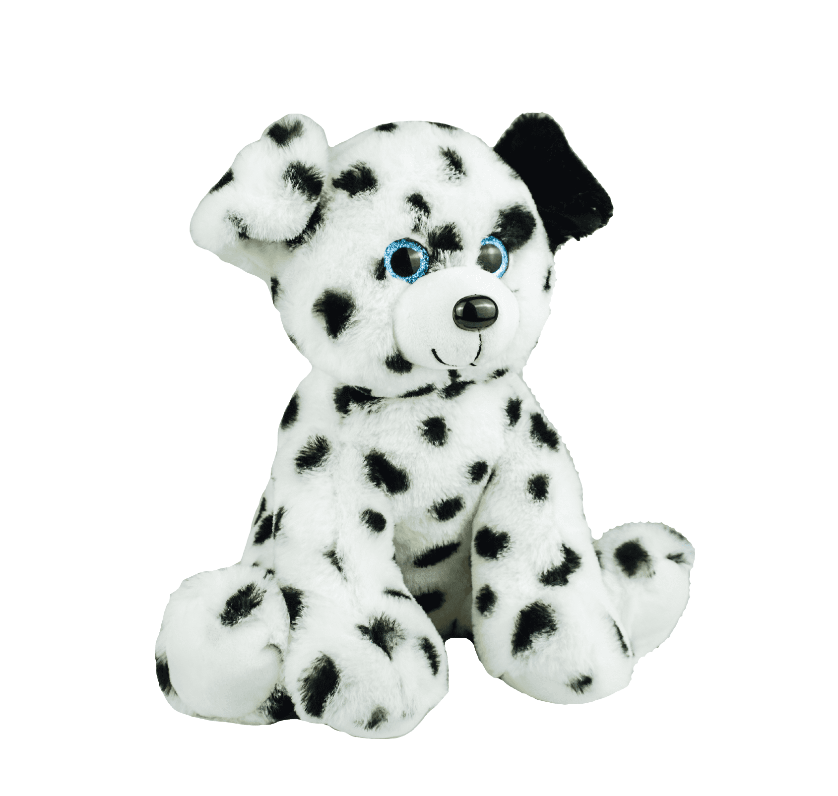 Spot the Dalmatian Stuffed Toy with PreRecorded Dog Sound 16 Inch