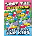 thumbnail image 1 of Spot the Difference Puzzle Book for Kids, 1 of 1