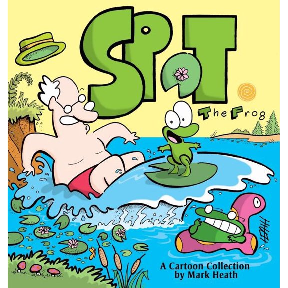 Spot the Frog, (Paperback)