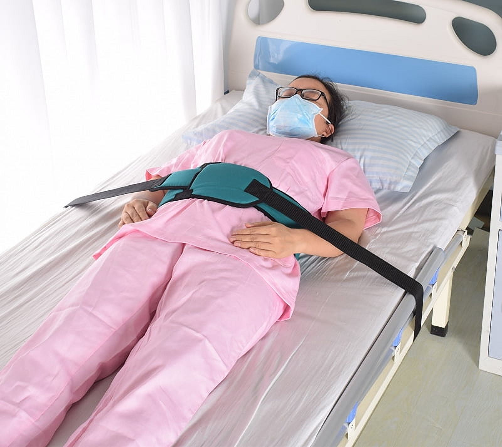 Spot waist restraint belt waist belt chest restraint cushion reinforced ...