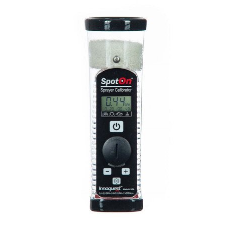 SpotOn SC-2 Sprayer Calibrator - Quickly Check Flow Rate of Sprayer Nozzles. Dig