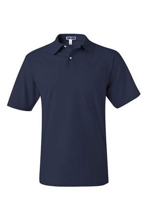 SpotShield™ 50/50 Polo with Pocket