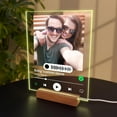 thumbnail image 1 of Spotify Plaque | Personalized Gifts for Mothers Day | Original Mother's Day Gift, 1 of 5