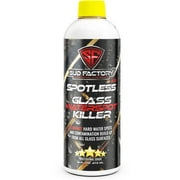 جهاز Spotless X2 المحسن لإزالة البقع المائية والأوساخ من الزجاج