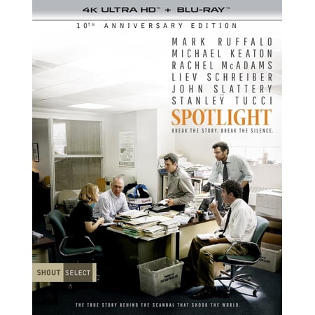 Spotlight (10th Anniversary Edition)