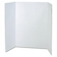 thumbnail image 1 of Spotlight Corrugated Presentation Display Boards  48 x 36  White  4/Carton, 1 of 1