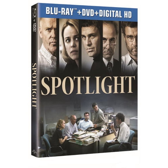 Universal Studios - Spotlight [BLU-RAY]