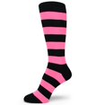 thumbnail image 1 of Spotlight Hosiery Elite Quality Waldo/Bee Costume Mens Stripe Socks (XL option), 1 of 43