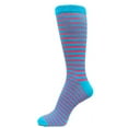 thumbnail image 1 of Spotlight Hosiery shades of BLUE Men's Groomsmen's Dress Socks (Royal, Turquoise, Light, Aqua, Sky, etc..), 1 of 1