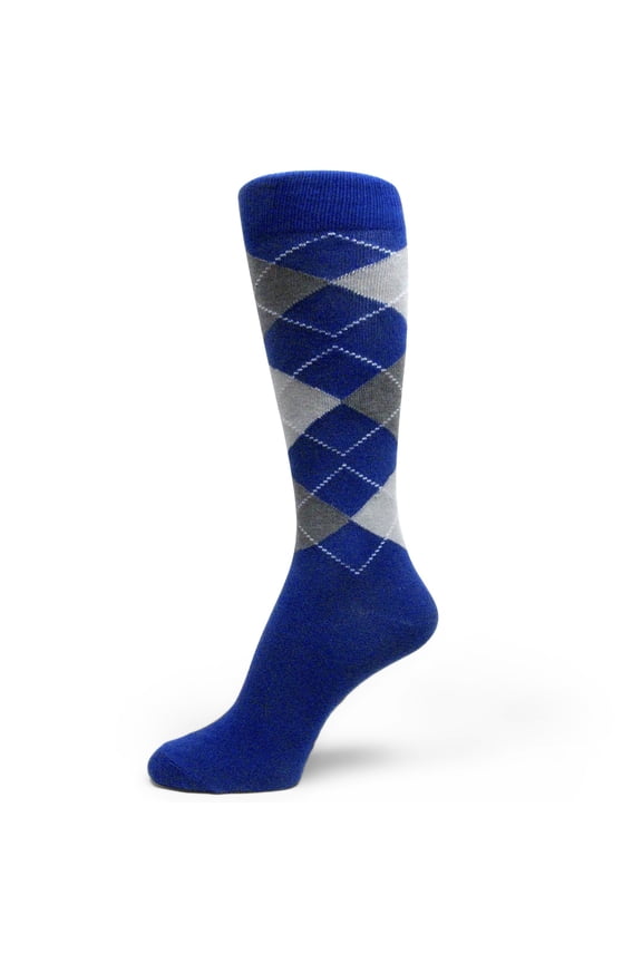 shades of BLUE Men's Groomsmen's Dress Socks (Royal, Turquoise, Light, Aqua, Sky, etc..)
