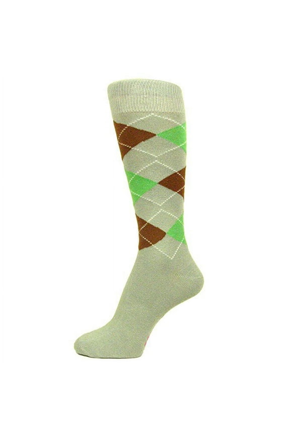 shades of Gray Men Groomsmen Dress Socks (Charcoal Dark, Light, Regular Gray)