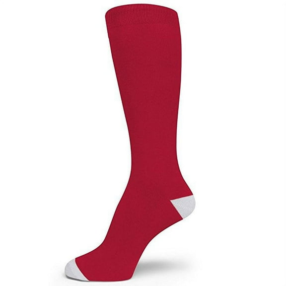 Spotlight Hosiery shades of MAROON/BURGUNDY/RED Men's Groomsmen's Dress Socks